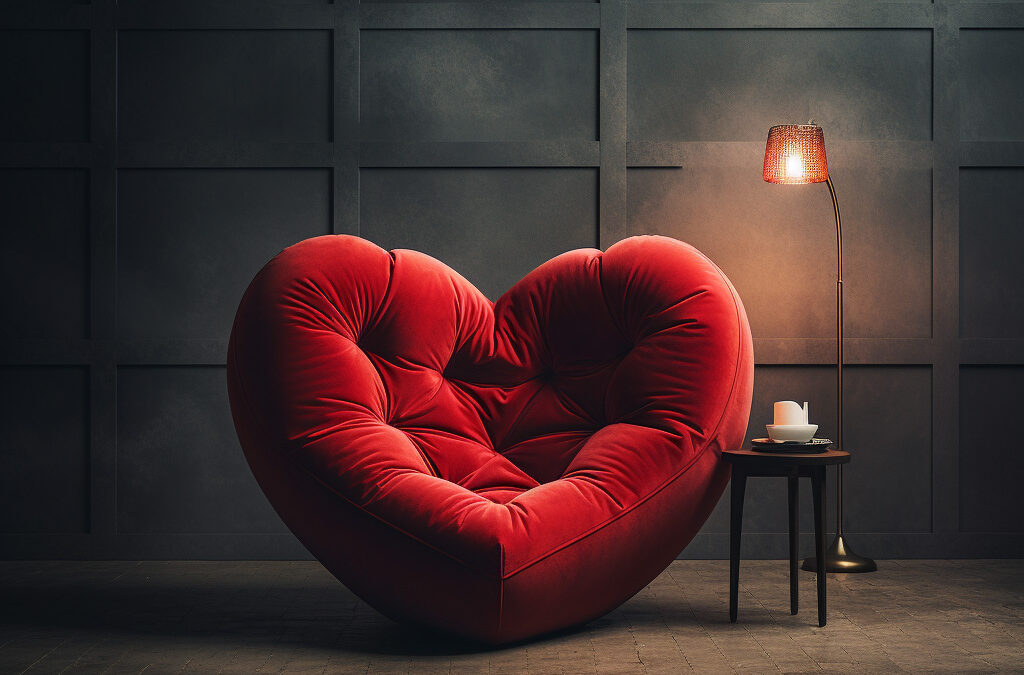 Practice “The Love Chair” with your Leadership Team